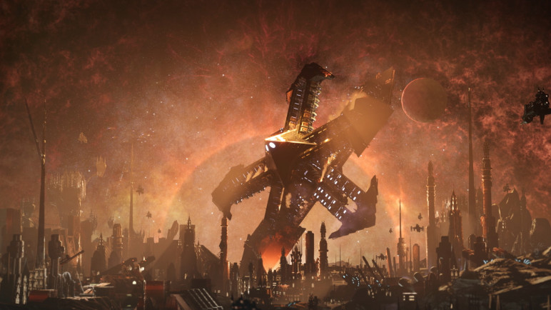 Offline Battlefleet Gothic Armada 2 – image 4