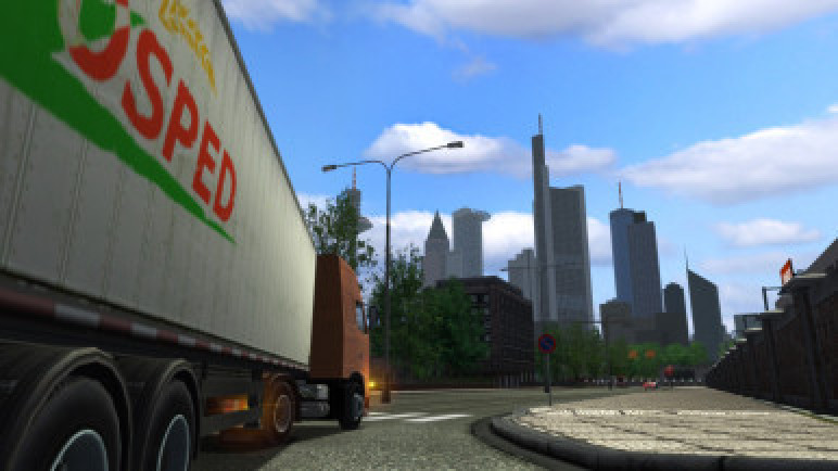 The Euro Truck Simulator – image 5