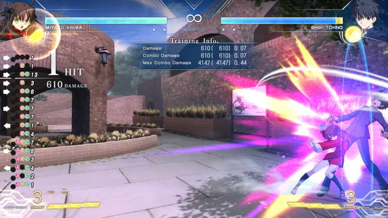 Купить MELTY BLOOD TYPE LUMINA – изображение 11