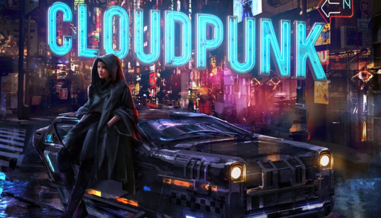 Аренда аккаунтов для Cloudpunk – изображение 9