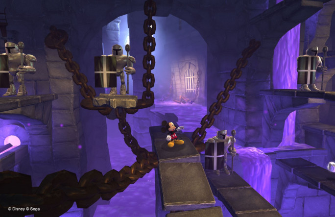 Купить Castle of Illusion – изображение 5
