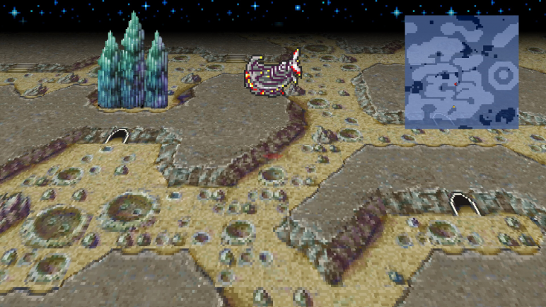 Купить Final Fantasy IV remastered – изображение 4