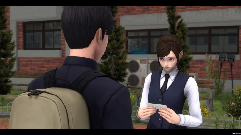 White Day A Labyrinth Named School – image 2