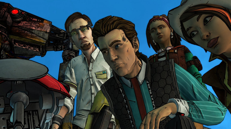 Tales from the Borderlands – image 2