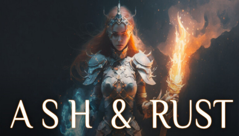Ash & Rust – Ключи и гифты – изображение 9