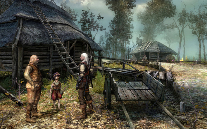 Купить The Witcher Enhanced Edition Director's Cut – изображение 5