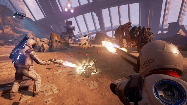 Купить аккаунт Farpoint для PS4 – изображение 4