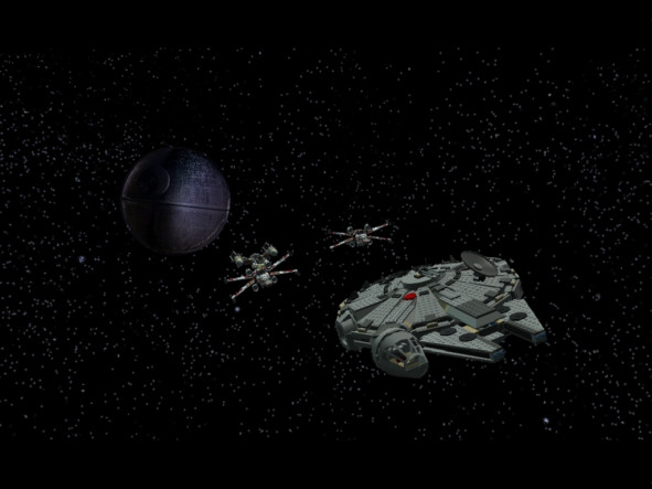 LEGO Star Wars: The Complete Saga GOG Keys and Gifts – image 4