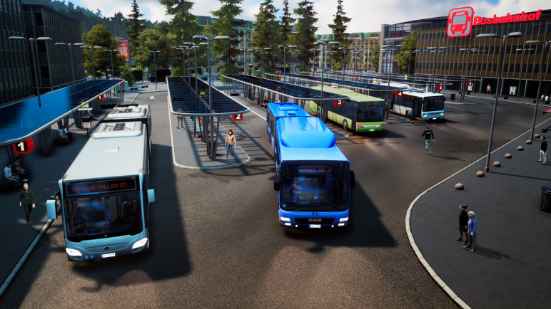 Buy DLC to Bus Simulator 18 – image 2