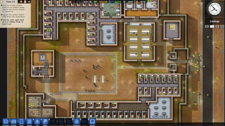 Купить Prison Architect – изображение 9