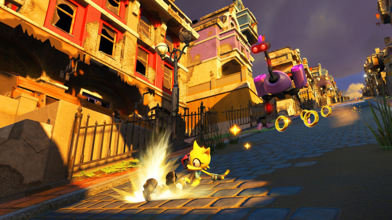 Buy the Sonic Forces account for PS4 – image 9
