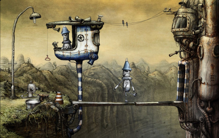 Купить Machinarium – изображение 3