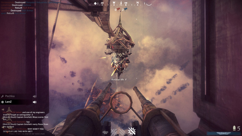 The Guns of Icarus Online – image 8