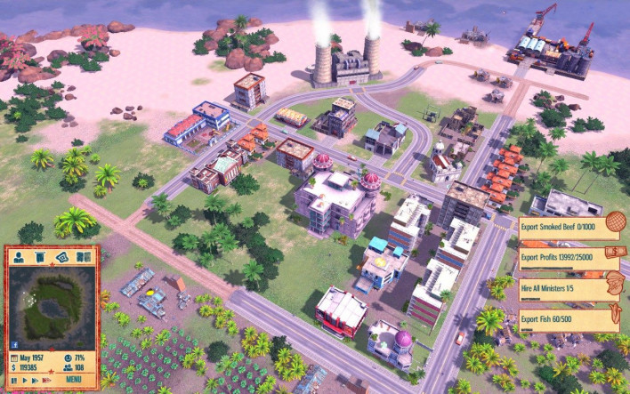 Buying a Tropico 4 account – image 8