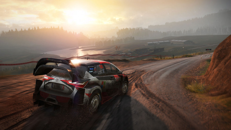 WRC 7 FIA World Rally Championship for Steam – image 3