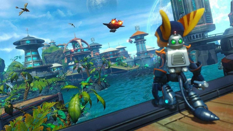 The Ratchet & Clank Account – image 3