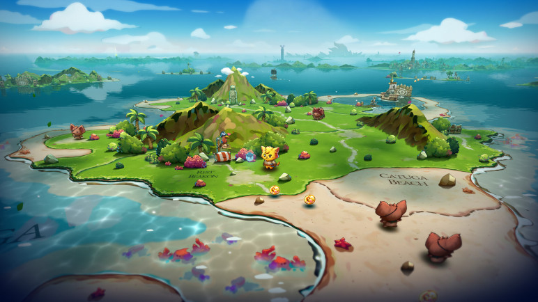 Услуги активации для Cat Quest III – изображение 11