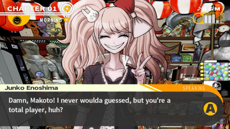 Danganronpa: Trigger Happy Havoc - Keys and Gifts for Steam – image 8