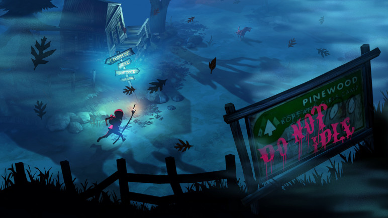 The Flame in the Flood – image 4