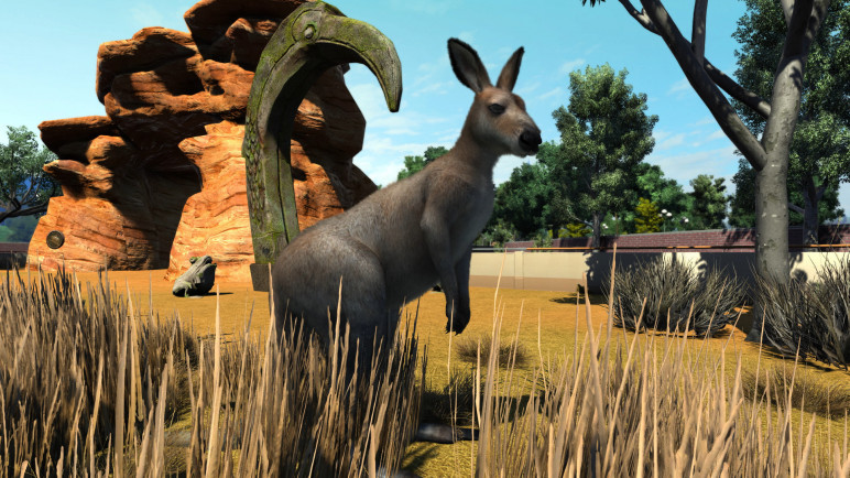 Купить аккаунт Zoo Tycoon Ultimate Animal Collection для Xbox, Microsoft Store – изображение 2