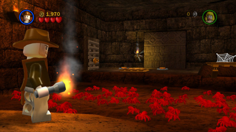 Купить Lego Indiana Jones The Original Adventures – изображение 11
