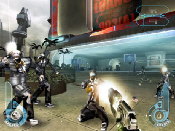 Ключи и гифты для Judge Dredd: Dredd vs. Death – изображение 4