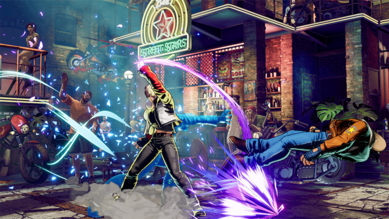 FATAL FURY City of the Wolves – image 3