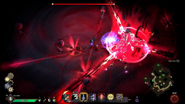 Buy the Ravenswatch Key for Steam – image 9