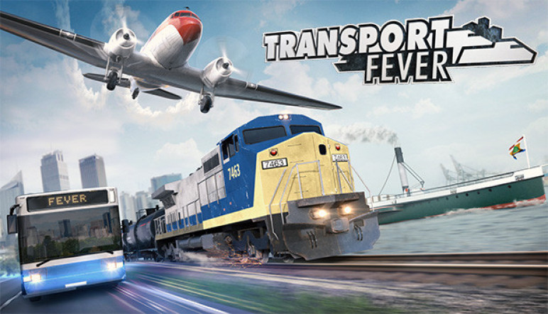 Купить Transport Fever – изображение 12