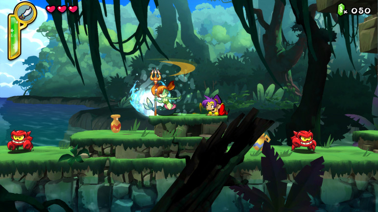 Buy Shantae Half Genie Hero Key for Steam – image 3