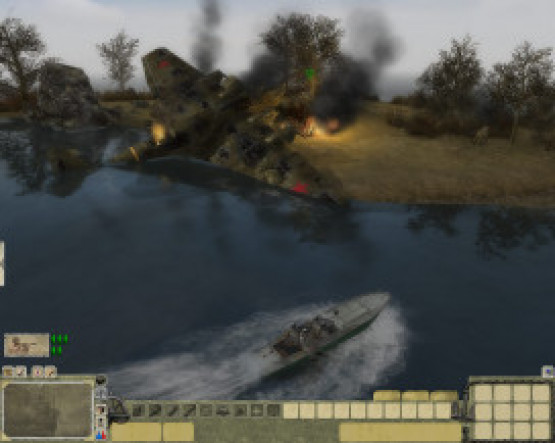 Купить Men of War Red Tide – изображение 9