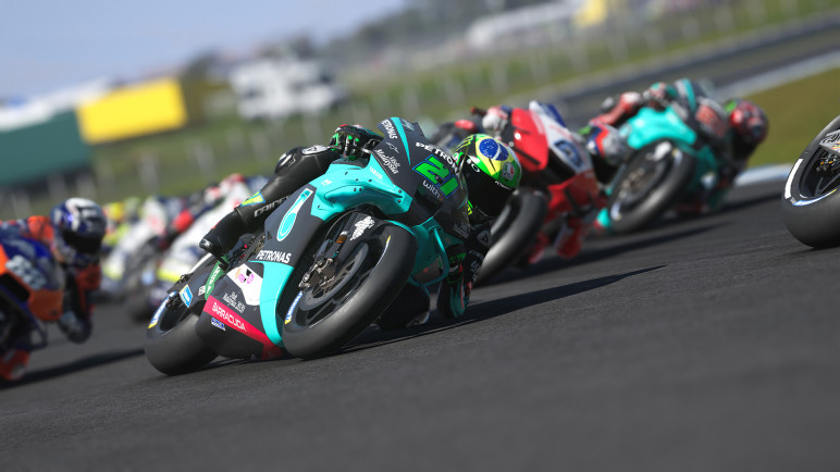Ключи и гифты для MotoGP 20 – изображение 3