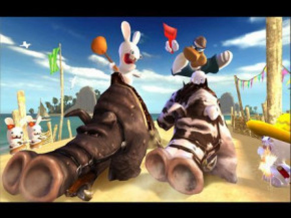 Buy Rayman Raving Rabbids for Steam – image 2