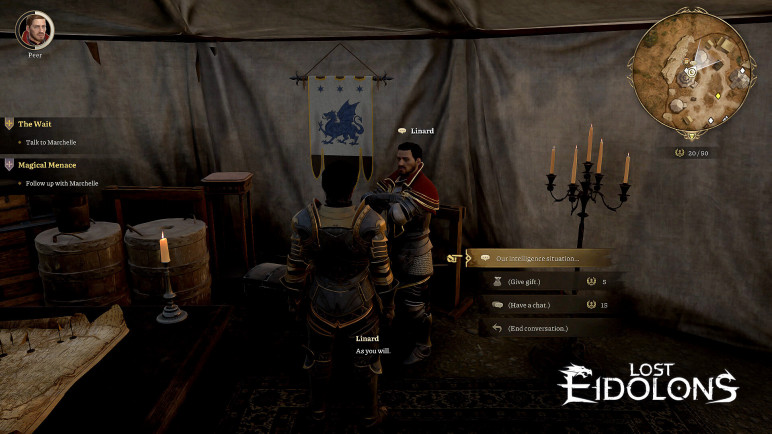 The Lost Eidolons Account – image 2