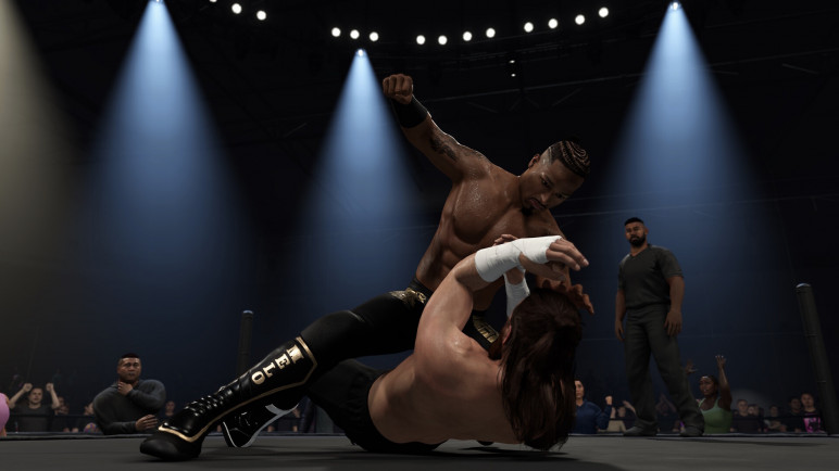 WWE 2K25 Accounts – image 3