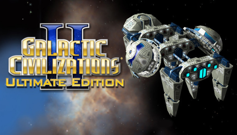 Купить ключ Galactic Civilizations 2 для Steam