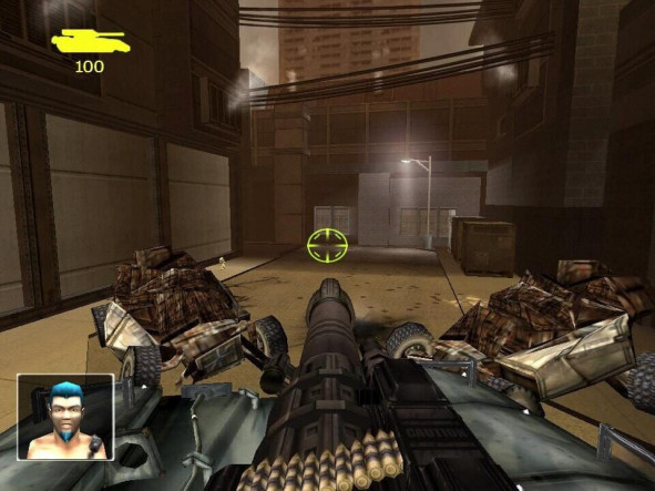 Ключи и гифты для Red Faction 2 – изображение 2