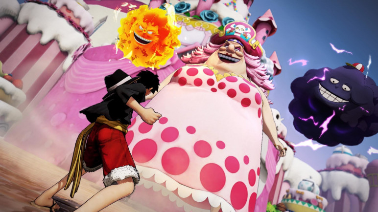 One Piece Pirate Warriors 4 – image 9