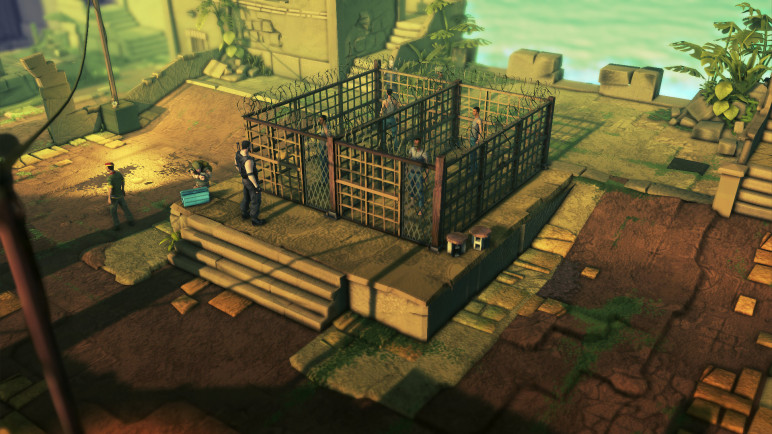 Jagged Alliance Rage Key for Steam – image 8