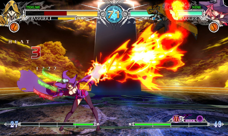 Buy the BlazBlue Central Fiction Key for Steam – image 8