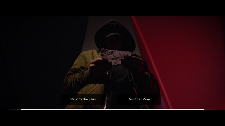 She Sees Red Interactive Movie for Steam – image 8