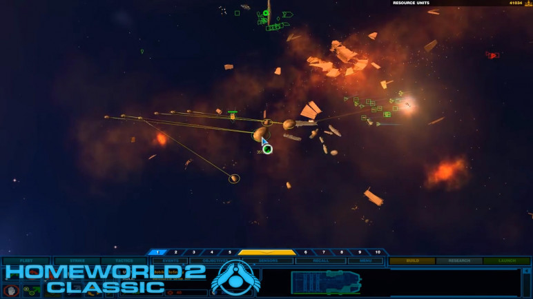 Ключи и гифты для Homeworld Remastered Collection – изображение 7