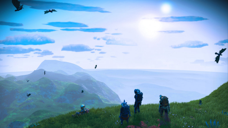 Купить ключ No Mans Sky для Steam – изображение 7