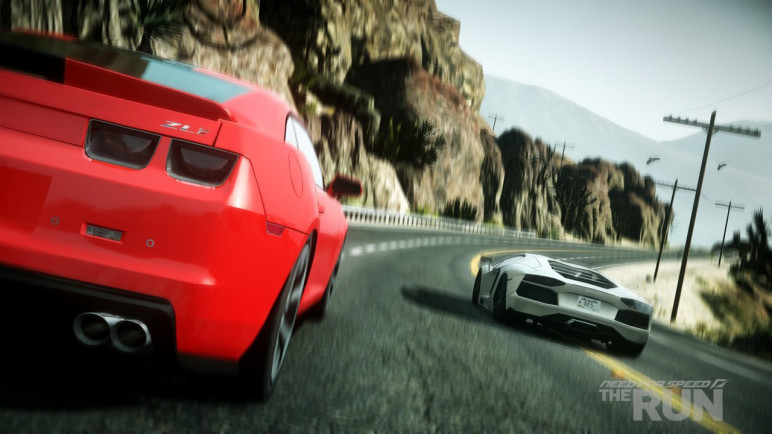 Купить ключ Need for Speed The Run для Origin – изображение 3