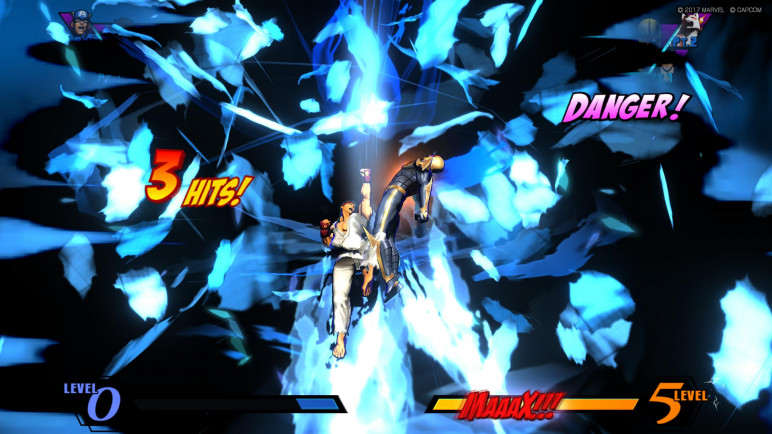 Review of Ultimate Marvel vs Capcom 3 – image 2