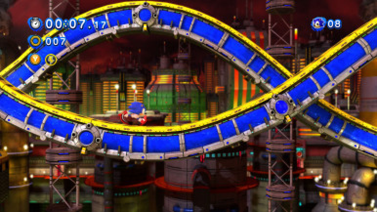 Оффлайн аккаунты для Sonic Generations – изображение 9