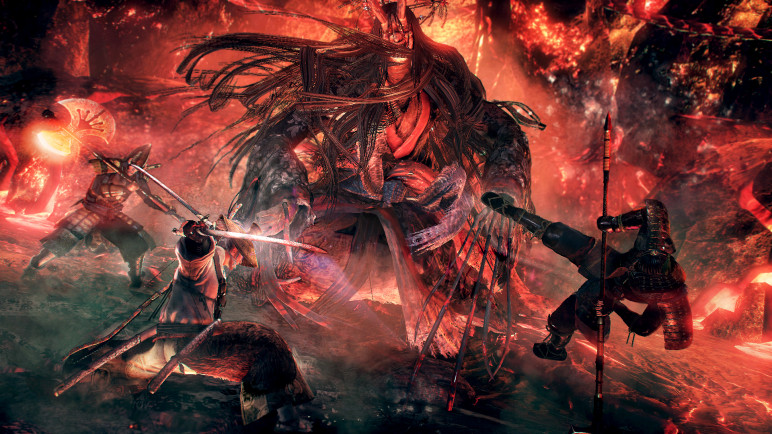 Купить ключ Nioh: Complete Edition для Steam – изображение 4