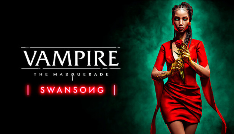 Vampire The Masquerade Swansong – image 8