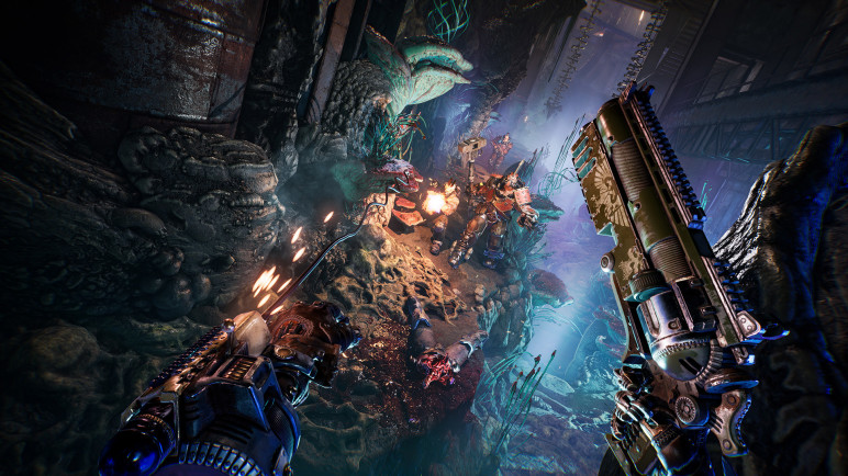 Buy a Necromunda Hired Gun account for Xbox, Microsoft Store – image 5
