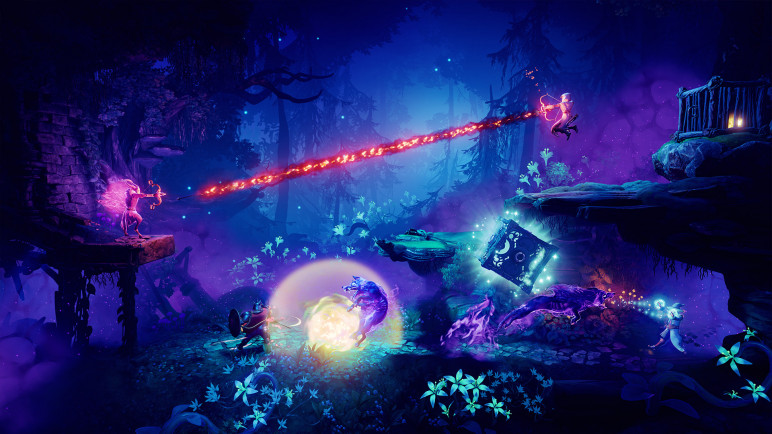 Review of Trine 4 The Nightmare Prince – image 6